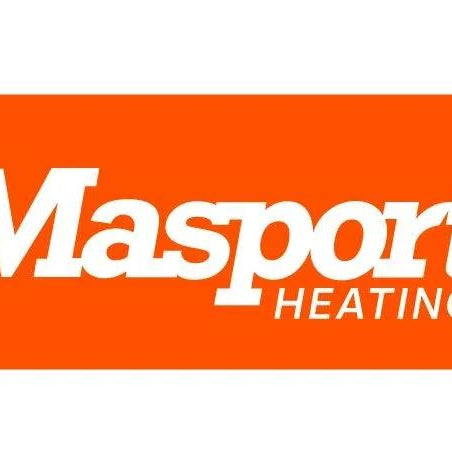 Real Flame, Real Warmth — Explore the Masport Range at LX2001