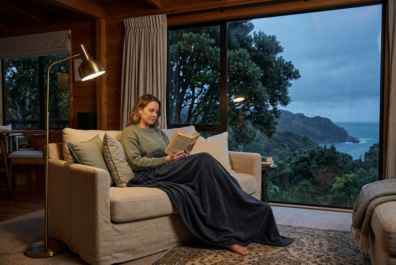 Electric Throw Blankets NZ: A Complete Guide to Goldair, Dimplex & Sunbeam