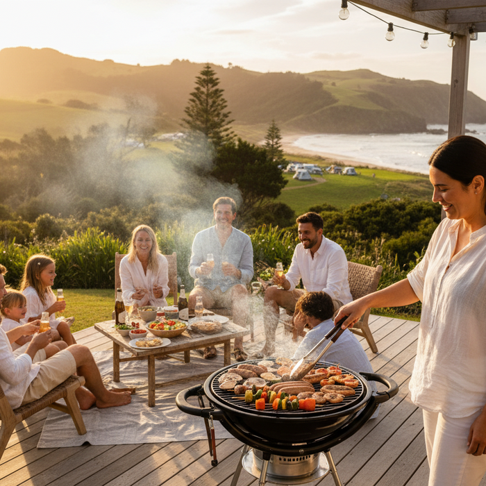 Fire Up Summer: The Dometic Cadac Range for Outdoor Cooking in New Zealand