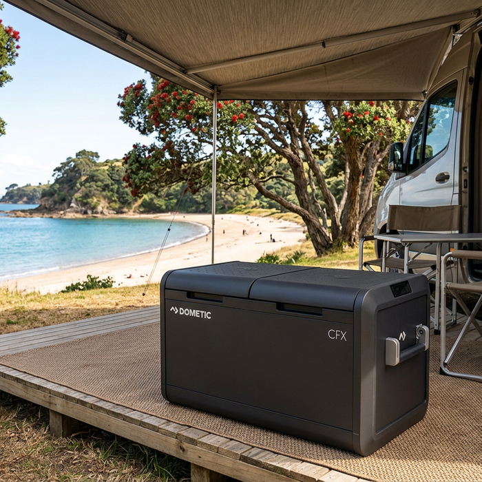 Dometic Portable Fridges NZ: An In-Depth Guide to CFF, CFX2 and CFX5