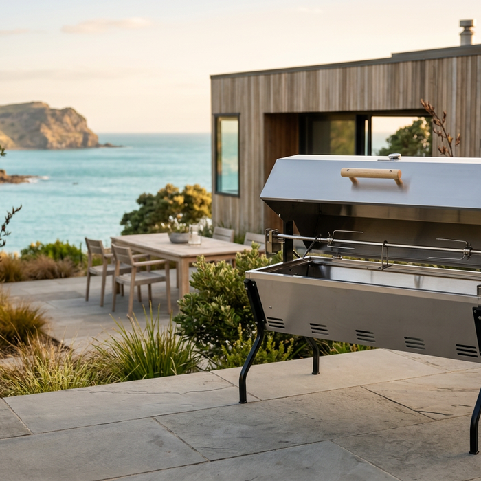 Kiwi Sizzler Gas Spit with Rotisserie: A Complete Guide to NZ Outdoor Feasts