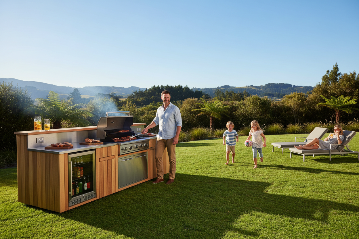 The Ultimate BBQ Buying Guide: Find Your Perfect Grill for NZ Outdoor Living