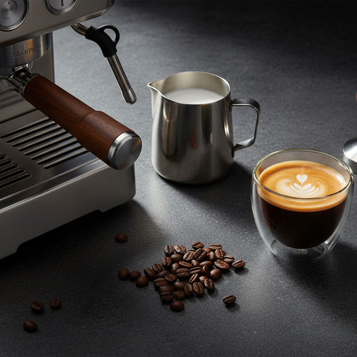 The Complete Coffee Guide: Machines, Grinders, Accessories & More at LX2001