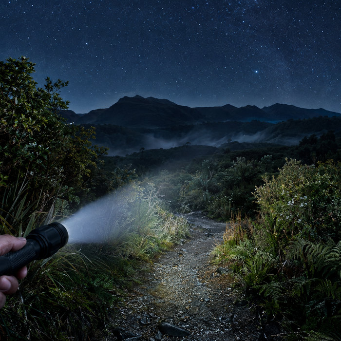 Torch Buying Guide NZ: Find the Right Light for Home, Work and Adventure