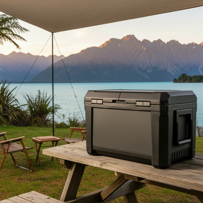 Igloo Portable Fridge Freezers: Choose the Right Size for NZ Adventures