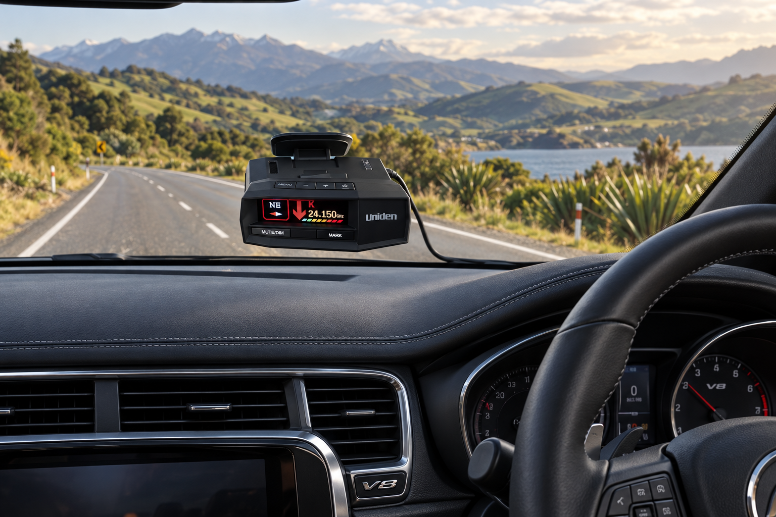 Uniden R8 R8NZ Radar Detector: A Practical Guide for New Zealand Drivers