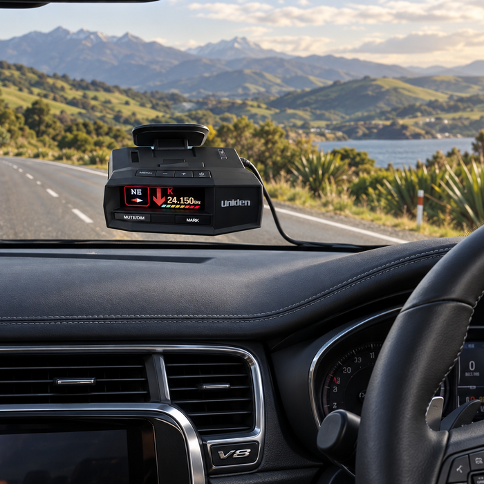 Uniden R8 R8NZ Radar Detector: A Practical Guide for New Zealand Drivers