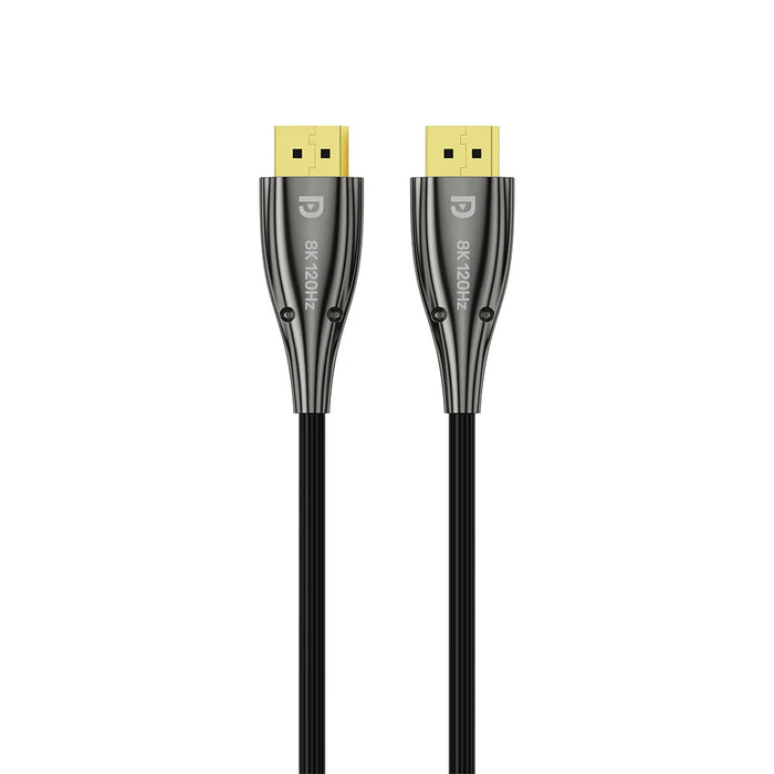 Brateck 10M 8K Fiber Optic DisplayPort 2.1 Supports 54Gbps Bandwidth Up To 8K@120Hz