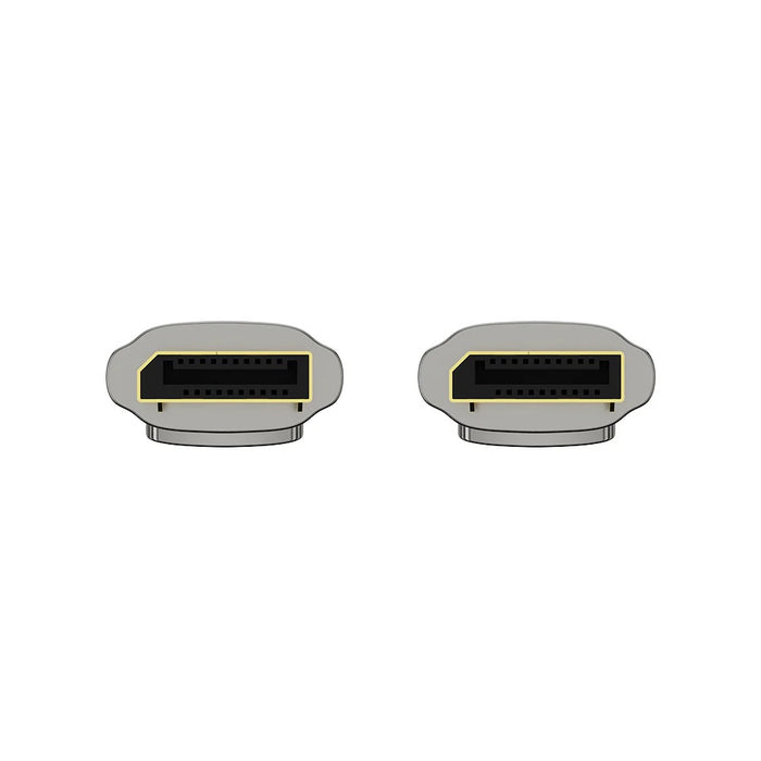 Brateck 10M 8K Fiber Optic DisplayPort 2.1 Supports 54Gbps Bandwidth Up To 8K@120Hz