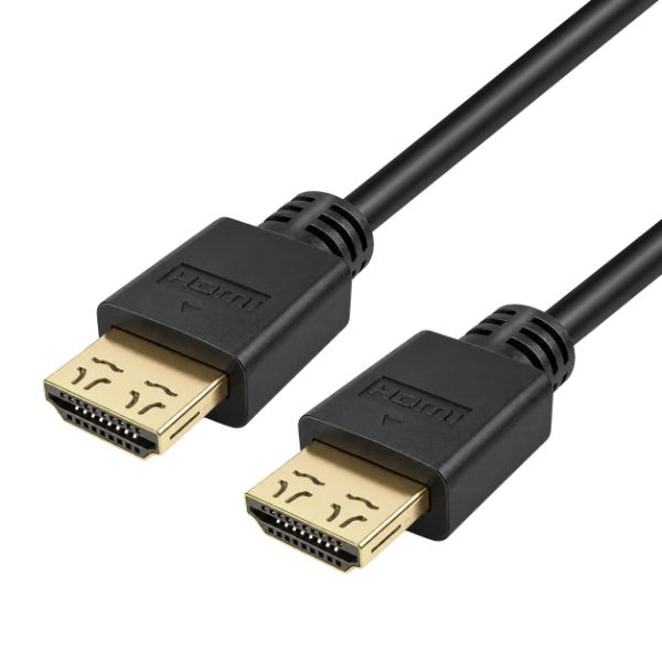 Unitek 1.5m HDMI High Speed 18Gbps Flexi Lock Cable w/ Ethernet. Max Res: 4K2K@60Hz