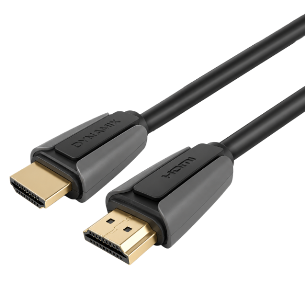 Unitek 1.5m HDMI 2.1 Ultra-High Speed 48Gbps Cable. Supports 8K@60Hz. Supports Dolby HD