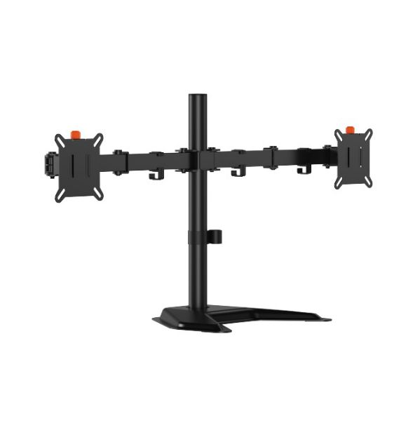 1Brateck 3"-32" Dual Monitor Desk Mechanical Table Stand Bracket.