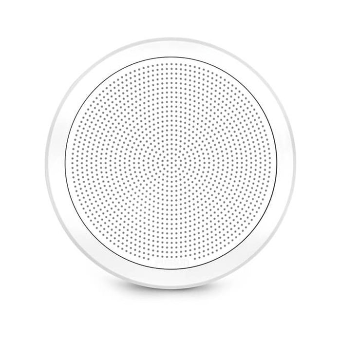 Fusion 6.5" 120-Watt Round White Flush Mount Marine Speakers