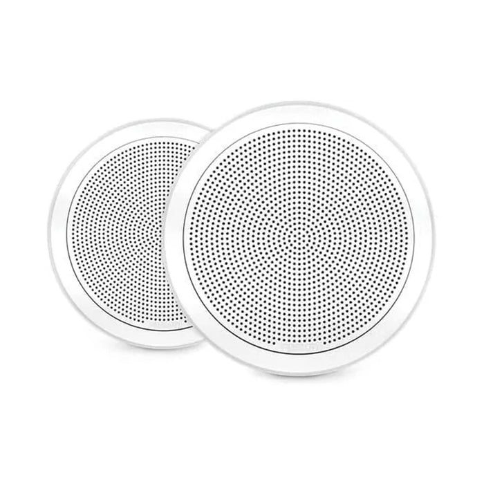 Fusion 7.7" Fm Series Flush Mount White Round Fm-F77Rw