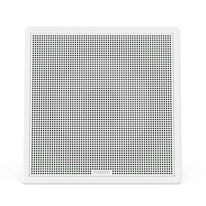 Fusion 10" Fm-S10Sw Fm Series Subwoofer Square - White