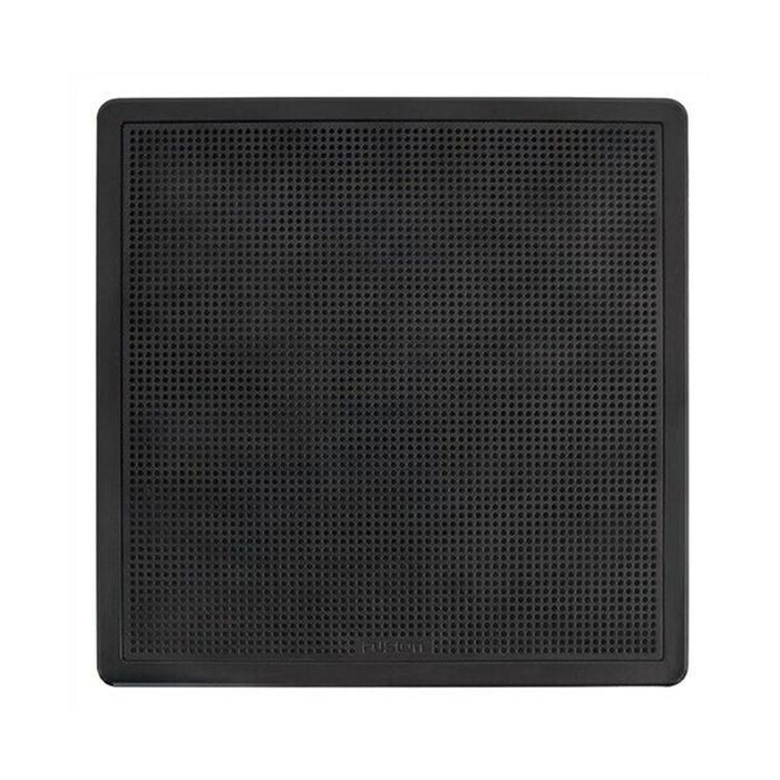 Fusion 10" Fm-S10Sw Fm Series Subwoofer Square - Black