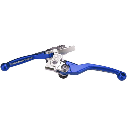 Moto Master Mx Pivot Levers Set Blue Yamaha Yz125 Yz250 Yz250F Yz250Fx Yz250X Yz