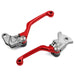 Moto Master Mx Pivot Lever Set Red Gas Gas Husqvarna (Brembo Or Magura Caliper) - LX2001 - Homewares, Outdoor, Phone Accessories, Cases, Speakers, Headphones + More -