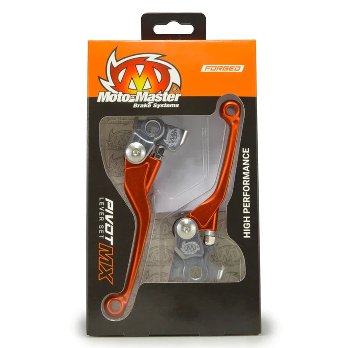 Moto Master Mx Pivot Lever Set Orange Gas Gas Husqvarna (Brembo Or Magura Calipe - LX2001 - Homewares, Outdoor, Phone Accessories, Cases, Speakers, Headphones + More -