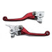Moto Master Mx Pivot Lever Set Red Honda Crf450R 21-On Crf450Rx 21-On - LX2001 - Homewares, Outdoor, Phone Accessories, Cases, Speakers, Headphones + More -
