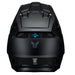 Helmet S25 Thor Mx Fleet Blackout Medium