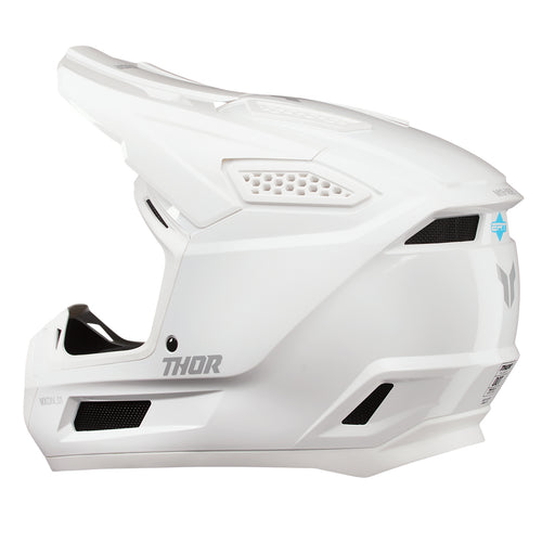 Helmet S25 Thor Mx Fleet Whiteout Large