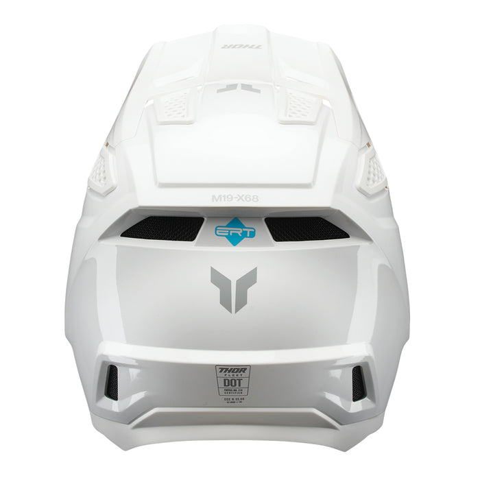 Helmet S25 Thor Mx Fleet Whiteout Large