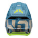 Helmet S25 Thor Mx Fleet Forge Blue Medium