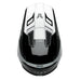 Helmet S25 Thor Mx Fleet Storm Black/White Large