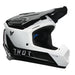 Helmet S25 Thor Mx Fleet Storm Black/White Large