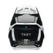Helmet S25 Thor Mx Fleet Storm Black/White Youth Small