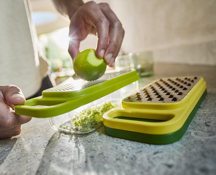 Joseph Joseph Multi-Grate & Store 3-in-1 Grate Set
