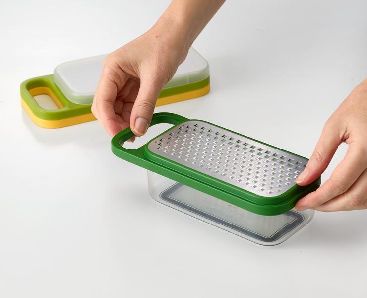 Joseph Joseph Multi-Grate & Store 3-in-1 Grate Set