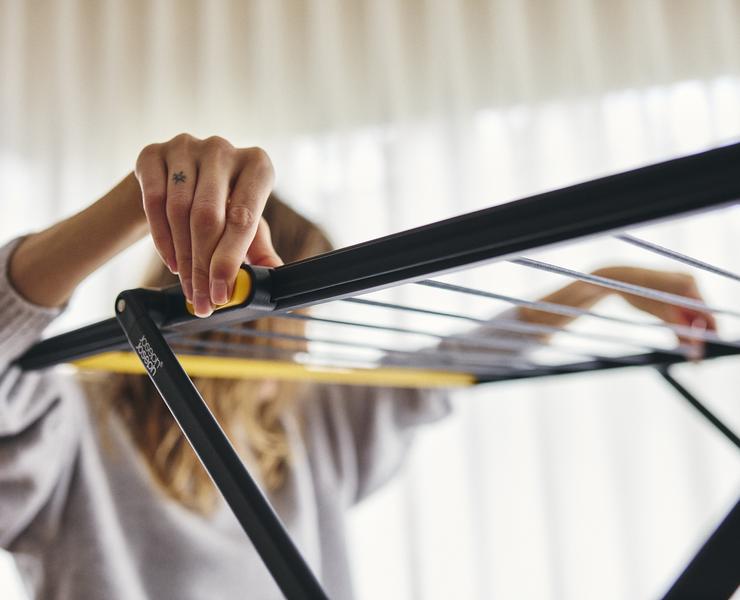 Joseph Joseph AirFrame 3-tier Clothes Airer Dryer