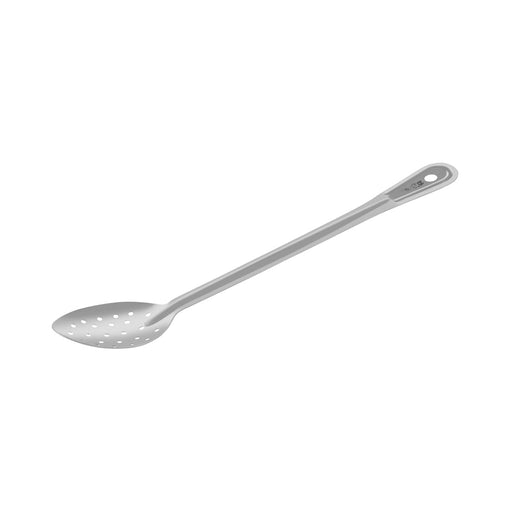 Chef Inox Basting Spoon- Stainless Steel Perforated 380mm