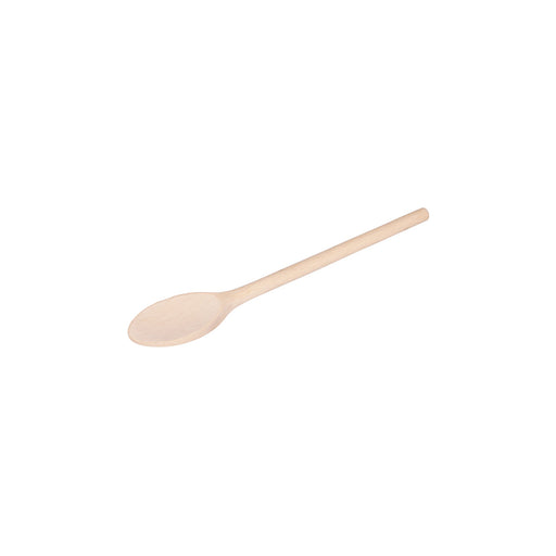 Chef Inox Spoon Beechwood with Thick Handle 300mm