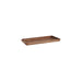 Chef Inox Serve Natural Acacia Rectangular Tray 355x180x25mm