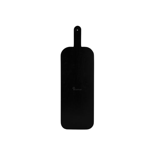 Chef Inox Serve Black Acacia Paddle Board with Acacia Inlay 560x180x15mm