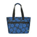 Generation Earth Artisan Recycled Tote Bag – Blue Flower - LX2001 - Homewares, Outdoor, Phone Accessories, Cases, Speakers, Headphones + More -