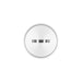 Chef Inox Cover-Aluminium 220mm - 3.5L