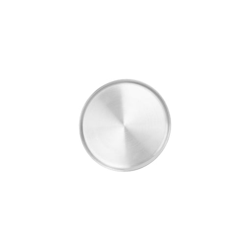 Chef Inox Pizza Plate Aluminium 250x5mm