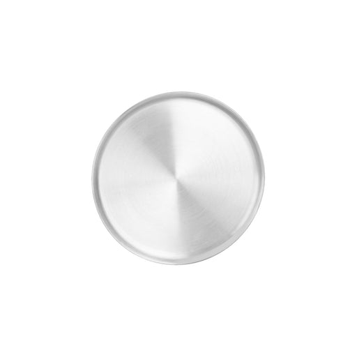 Chef Inox Pizza Plate Aluminium 330x5mm