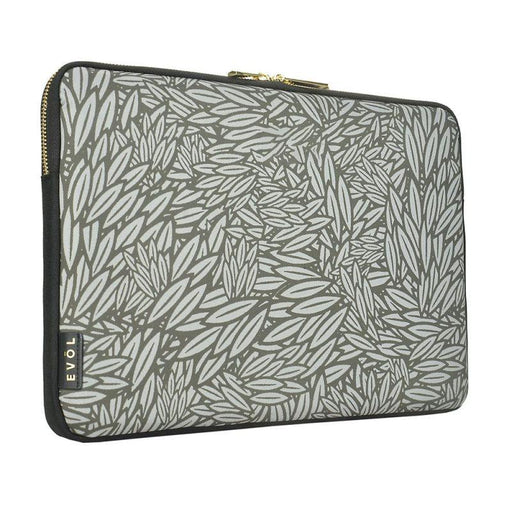 Generation Earth Artisan Recycled 13.3"-14.1" Laptop Sleeve – Leaves - LX2001 - Homewares, Outdoor, Phone Accessories, Cases, Speakers, Headphones + More -
