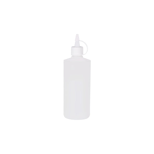 Chef Inox Squeeze Bottle Clear 500ml - great for Sauce