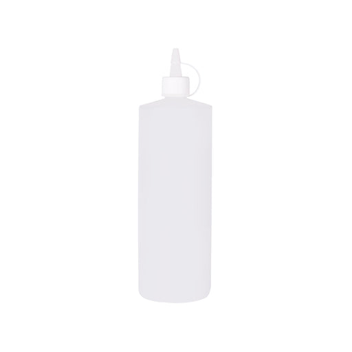 Chef Inox Squeeze Bottle Clear 1000ml