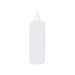 Chef Inox Squeeze Bottle Clear 1000ml