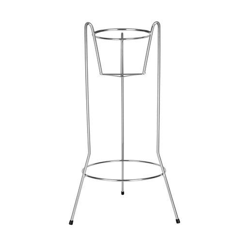 Chef Inox Wine Bucket Floor Stand Chrome