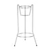 Chef Inox Wine Bucket Floor Stand Chrome - LX2001 - Homewares, Outdoor, Phone Accessories, Cases, Speakers, Headphones + More -