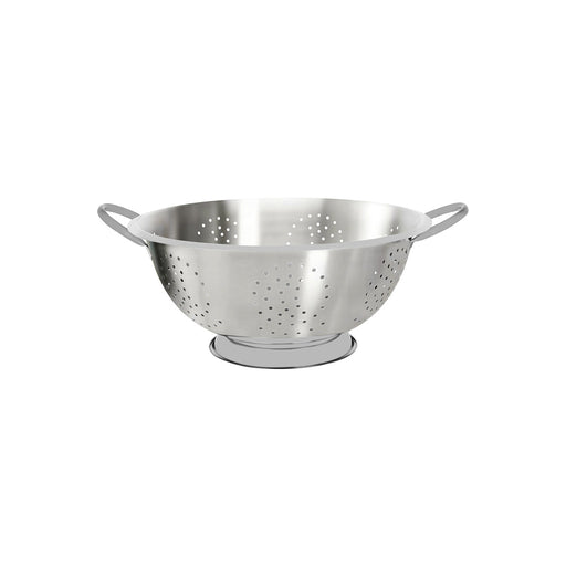 Chef Inox Colander Stainless Steel 8.0L 4mm