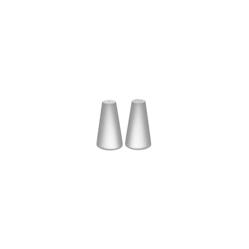 Chef Inox Salt & Pepper Shaker Stainless Steel 44x80mm